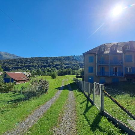 Grand appartement en RDC Vallée de Campan Esterno foto