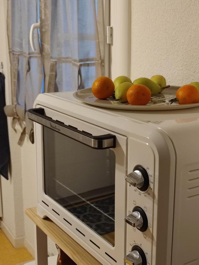 Grand appartement en RDC Vallée de Campan Esterno foto