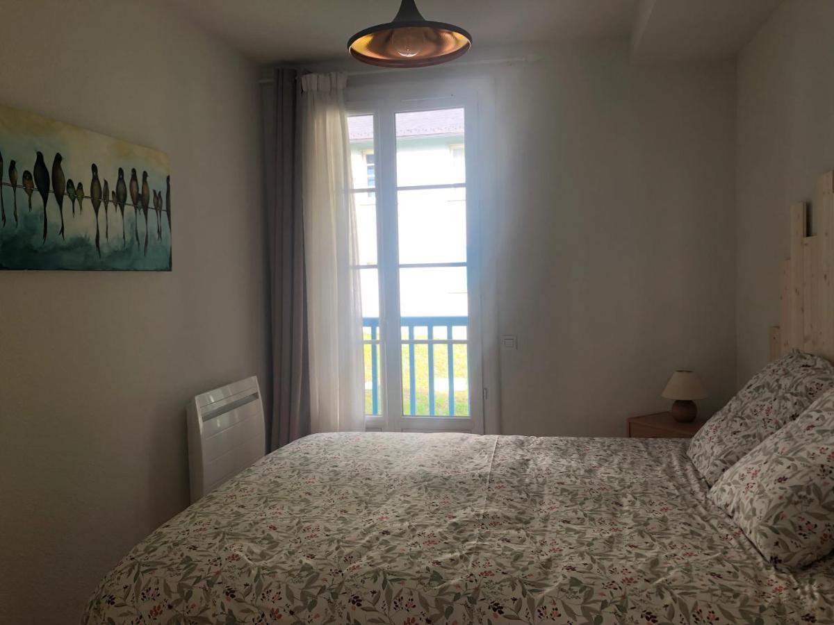 Grand appartement en RDC Vallée de Campan Esterno foto